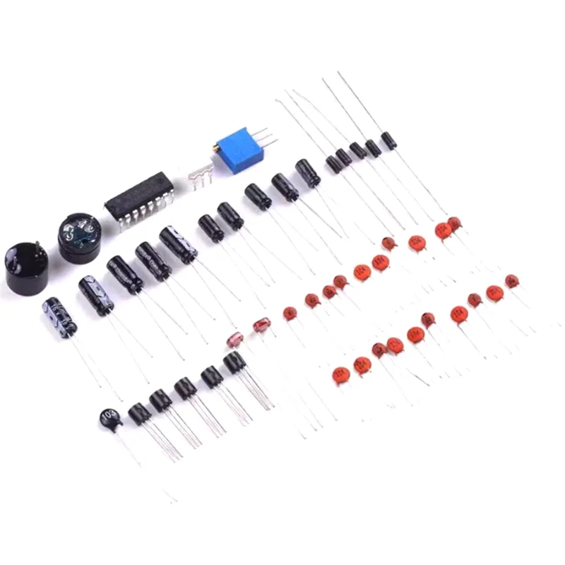 AY14-стартерный комплект для Arduino R3, проект «сделай сам» для UNO R3, набор электронных компонентов с коробкой 830, макетная плата