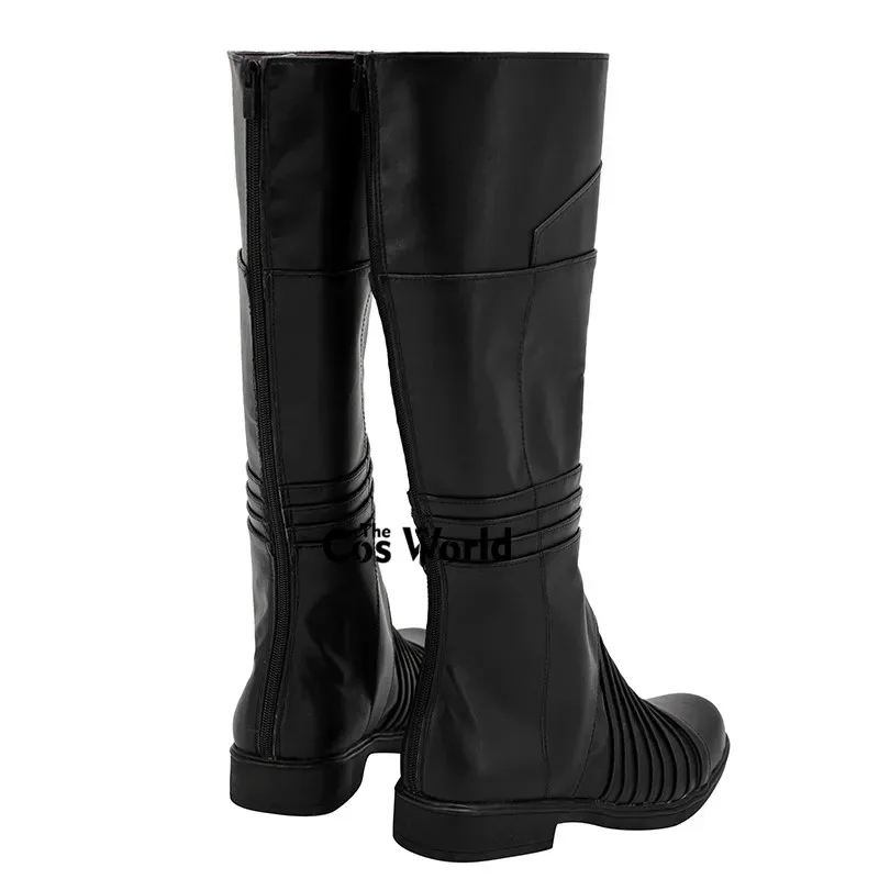 Nier: Automata Brother NR2020 Nier World Destroyer Games Customize Cosplay Shoes Boots