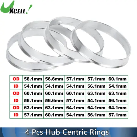 10 best sales wheel center ring - №8