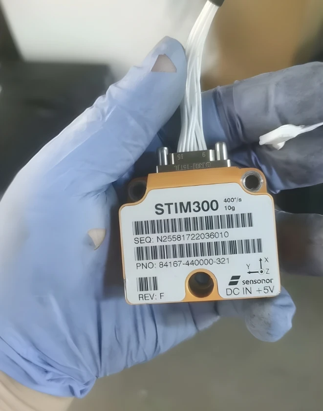 IMU inertial measurement unit STIM300 high-performance inertial attitude sensor AHRS gyroscope gps module