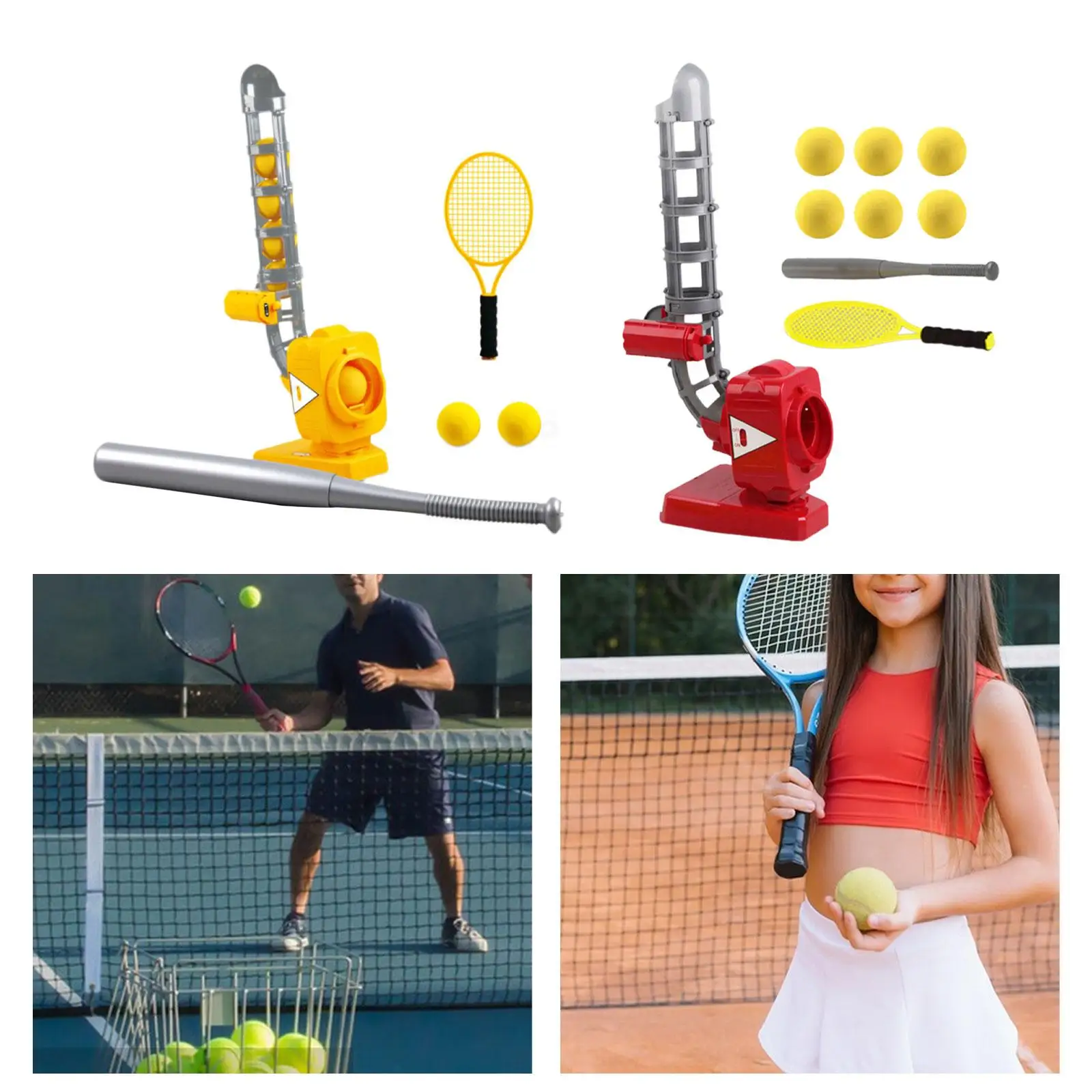 

Автоматическая машина для подачи бейсбола, пусковая установка мячей для детей 4+, улучшение техники