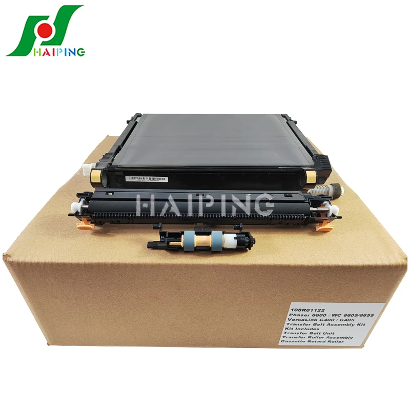

Original IBT Maintenance Kit 108R01122 for Fuji Xerox DocuPrint CP405 CM405 ApeosPort-V C3320 DocuPrint CM415 Transfer Belt Kit