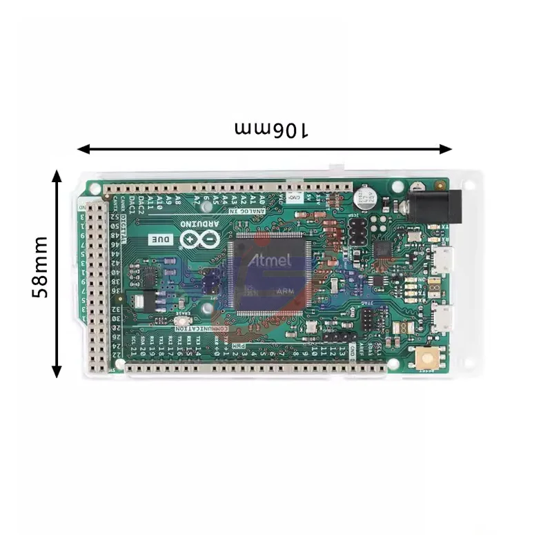 ARDUINO GIGA R1 WIFI ABX00063 Dual Core STM32H747XI Development Board Module