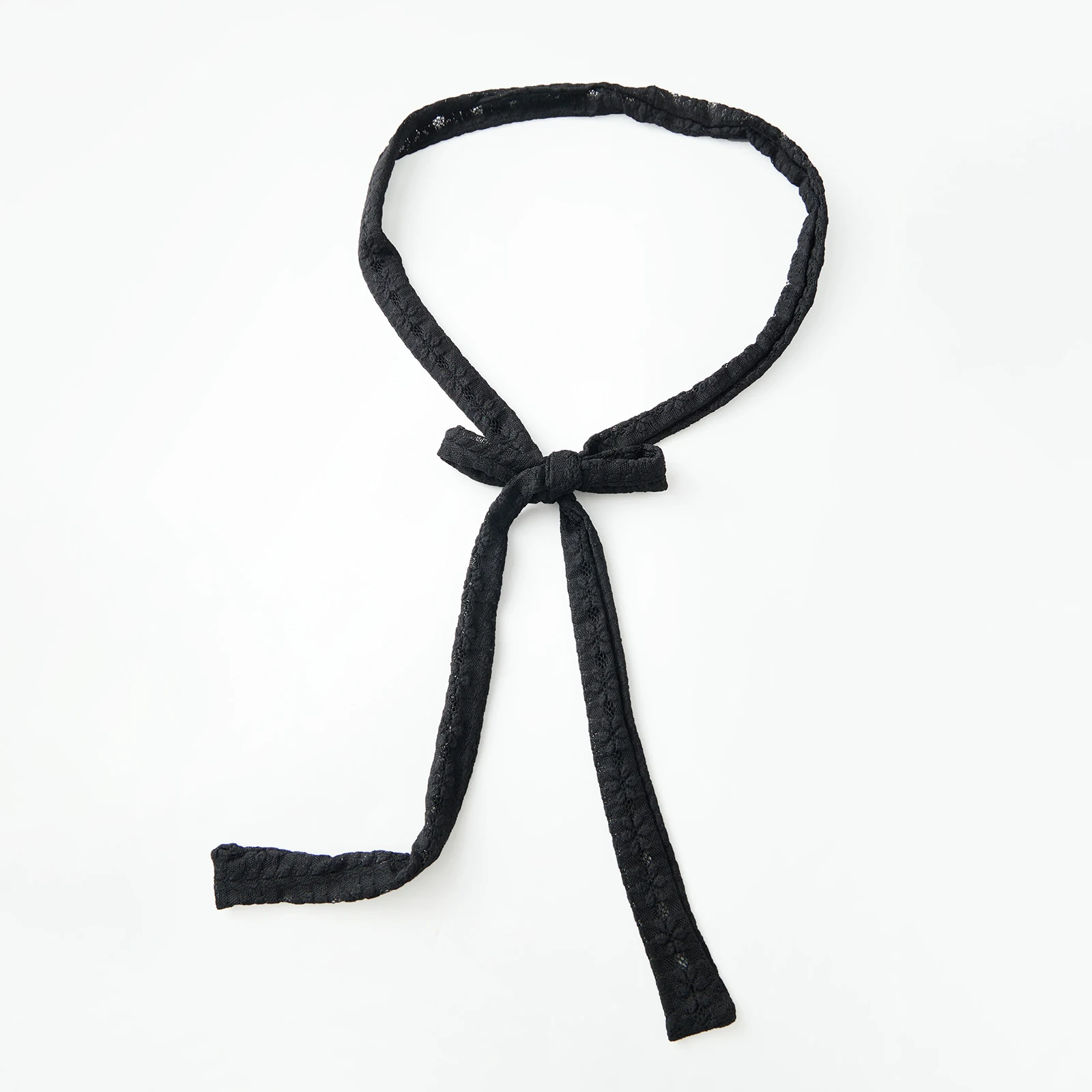 

Stylish Lace Trimmed Blouse with Flattering Bandage Hem and Deep V Neckline Perfect for Fall Season Fashionistas