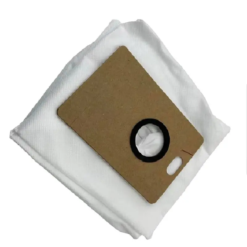 [NEWA66Z!】 20PCS Dust Bags For Lydsto R1 Edge/R1D Edge Miwhole M9 Lite, NARWAL Freo S Roidmi Eve Rook Robot Vacuum Accessories