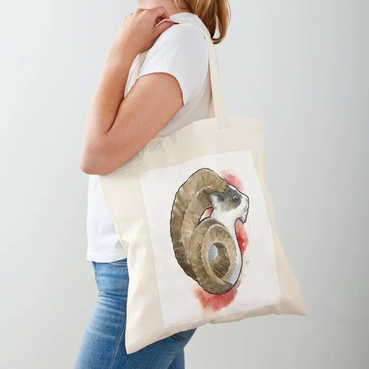 

Aries Cat Tote Bag Lady bags Large bags for women Handbags women shopping trolley bag