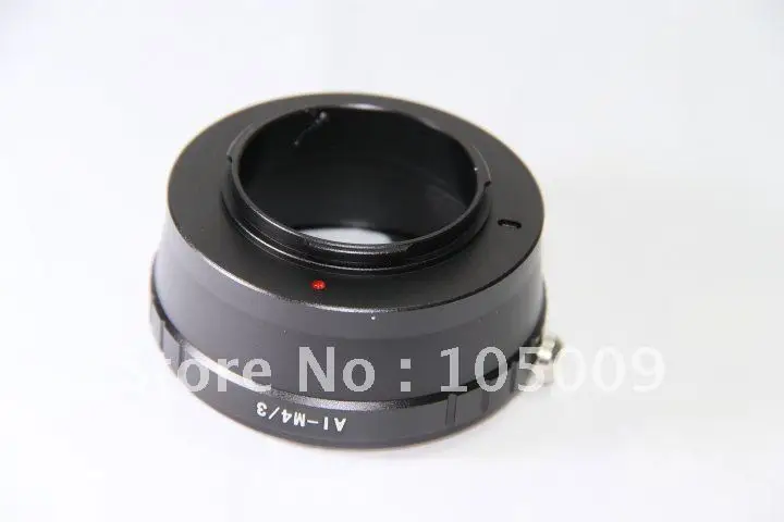 Adapter ring for nikon F AI Lens to panasonic olympus Micro M4/3 M43 G1 G3 GH1 GF1 GF3 E-P1 E-PL3 em1 em5 em10 camera