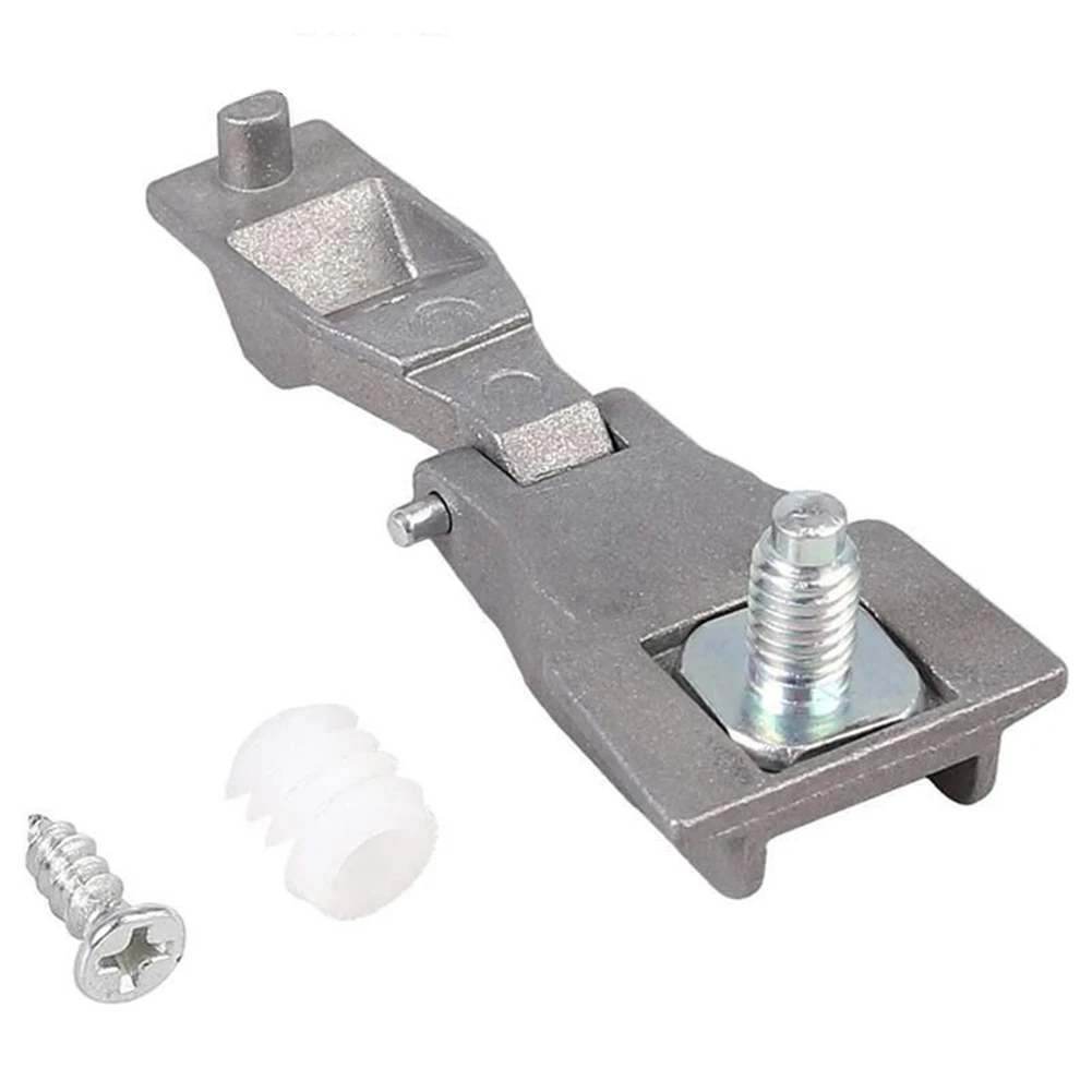 

Car Repair Vehicle Maintenance Silver Hinge Repair Kit Abarth 500 Part Silver Color Wear-resistant Construction