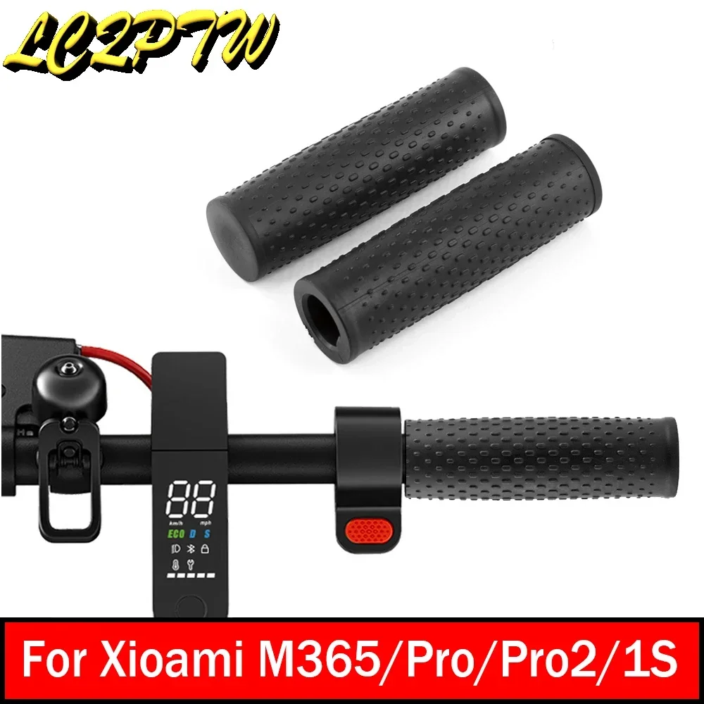 

Защитный чехол на руль для Xiaomi Mi3, нескользящий M365 Pro Pro2 1S, резиновый чехол для электрического скутера, аксессуары для скейтборда
