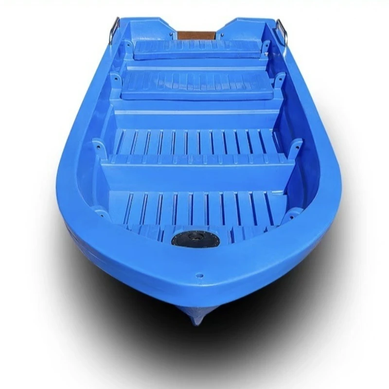 

5.3M fishing boat plastic fishing boat fishing propeller boat