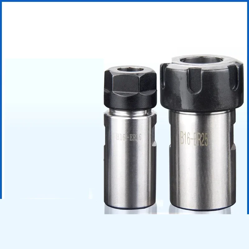 High precision drill chuck ER chuck B10 B12 B16 B18 JT6 ER11 ER16 ER20 ER25 ER32 drill chuck tool holder motor shaft tool holder