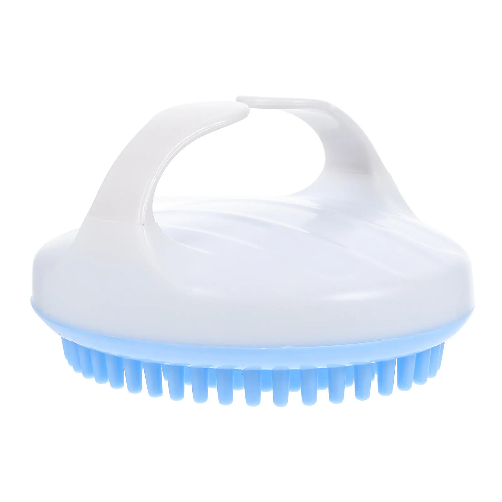 

Массажная щетка для всего тела с множеством точек для акупунктурного воздействия, глубокое воздействие на ткани, для спины, рук, талии, портативная, износостойкая, 1 шт.