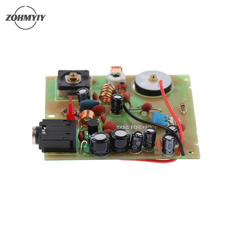 1pc CXA1691BM/CD1691CB/ FM Receiver Board (Continuously Adjustable, No Squelch, Mono)