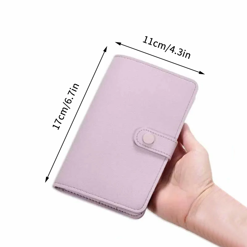 Bolsas tipo billetera suaves, accesorios de manicura, 37 posiciones, bolsa plegable para brocas de uñas, soporte portátil, almacenamiento de herramientas para decoración de uñas DIY