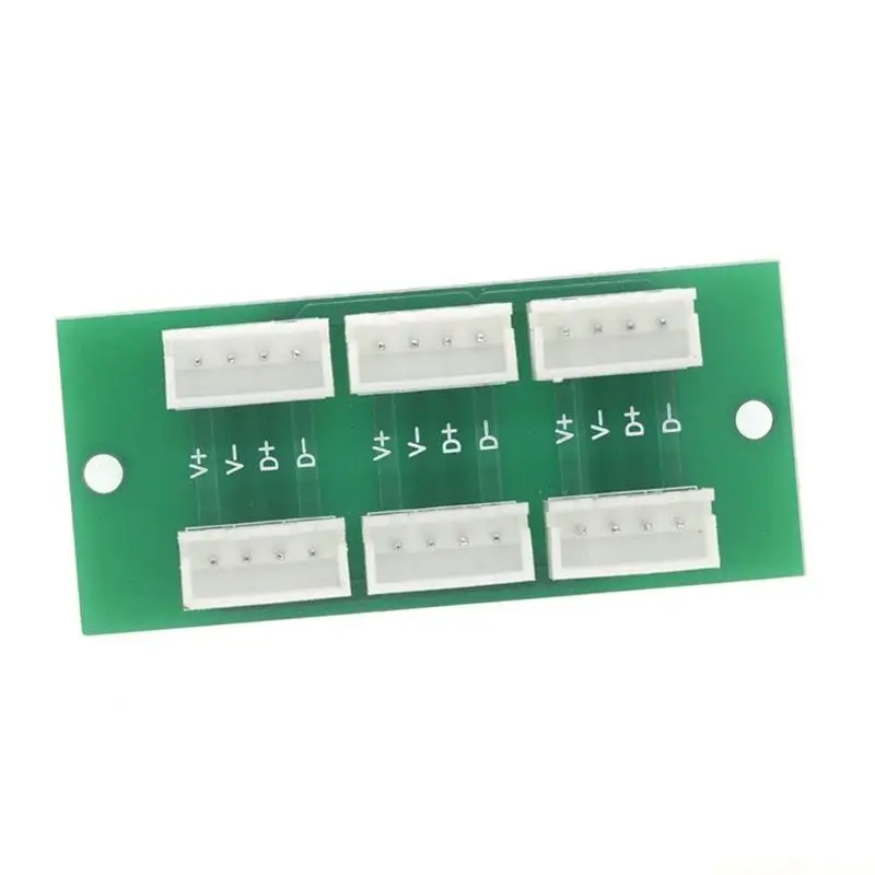 Efficient Power Distribution Board 1 To 5/4Ports Power Supply For ElectroniC
