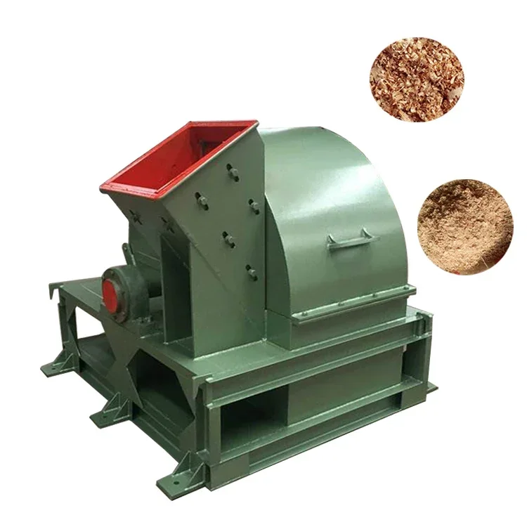 

wood crusher machine making sawdust good performance wood crusher