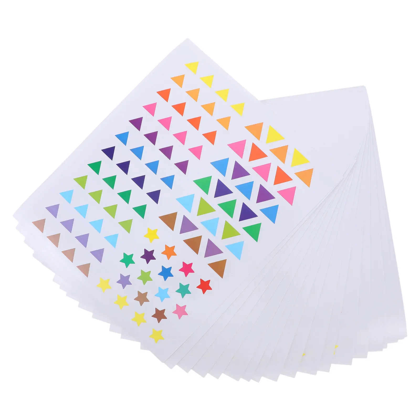 30sheet-map-location-markers-triangle-heart-shape-color-coding-stickers-for-travel-planning-geography-projects-coding-classroom