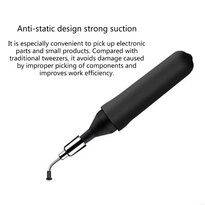 203F Manually Pumping IC Tool Vacuum Suctions Pen Solders Pickers Hand Tool Sucking Pen