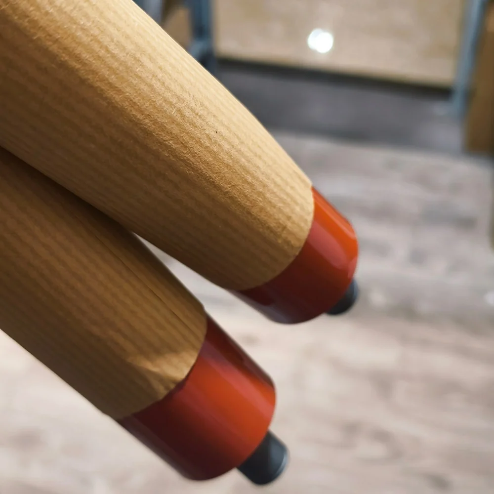 

1X A2X0R71011 A2XKR71033 Fuser Lower Pressure Roller for Konica Minolta C558 C658 C554 C654 C754