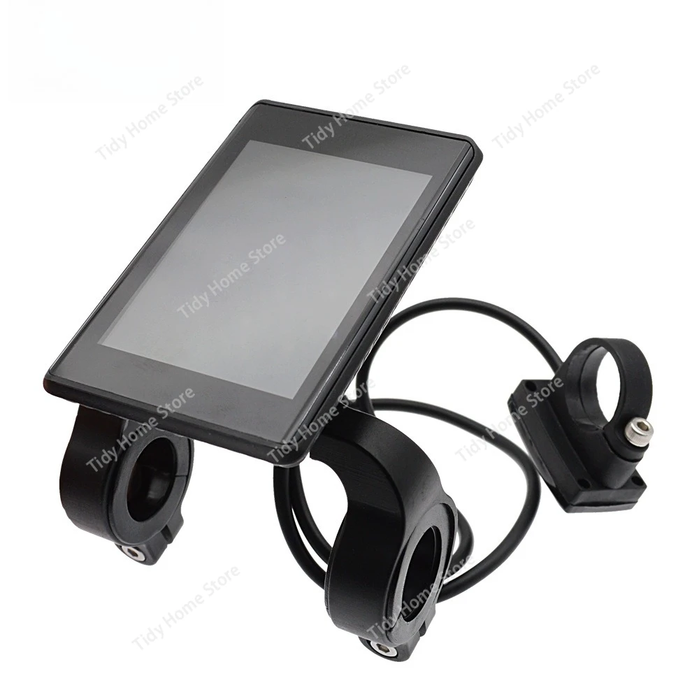 

NFC Function, Color Screen, Five-core Waterproof Head, Smart Instrument, Scooter, LCD Speed Control Display