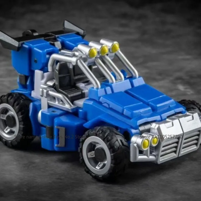 Transformer Studio Series Speelgoed Zijn op voorraad IF-EX 54 Beachcomber Anime Robot Actiepop Model Transformatie Verjaardag Handgemaakt