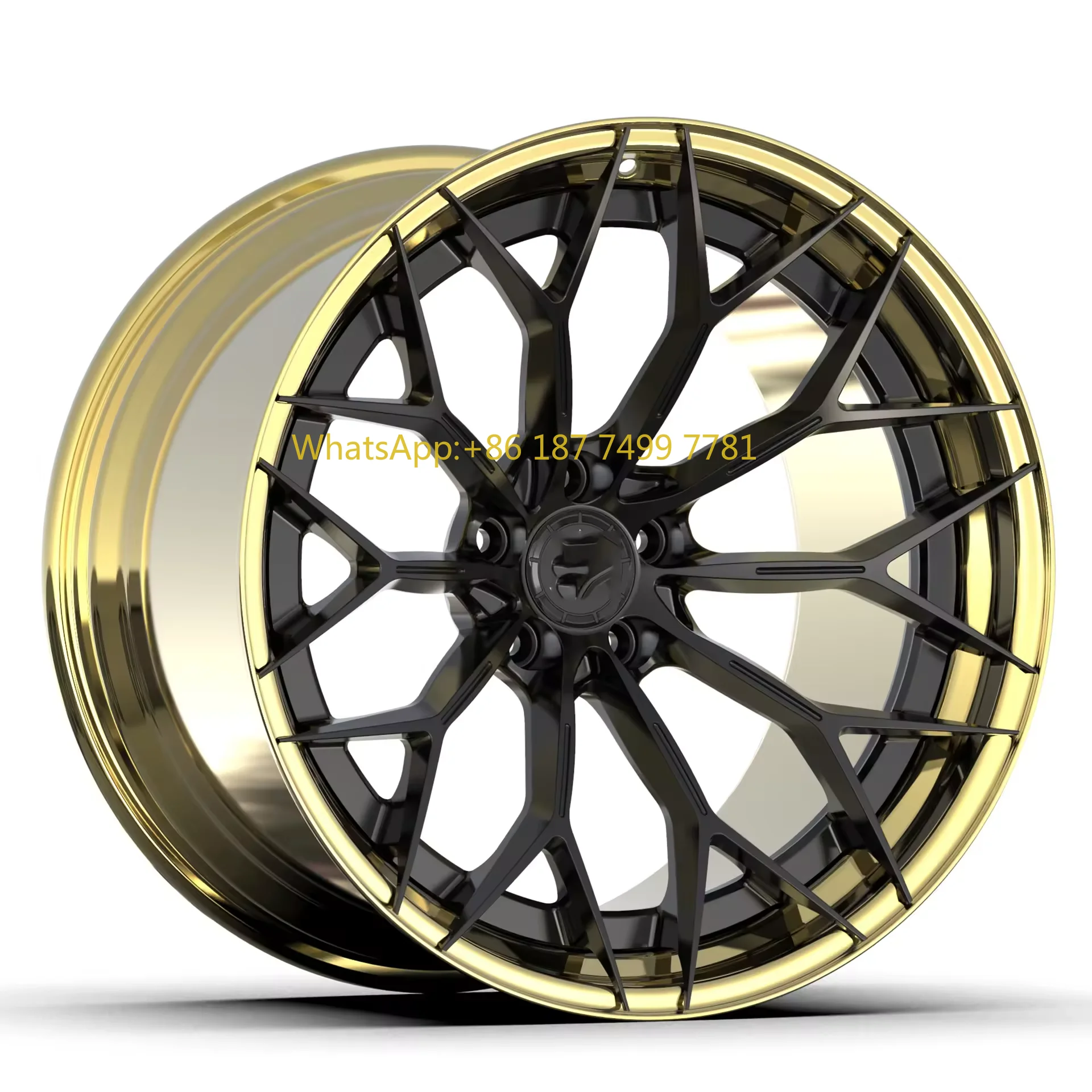 

Гарантия качества на заказ 18, 19, 20-дюймовое кованое колесо гоночного автомобиля 5x127 5x130 Колеса Forgiato Диски Высококачественные гоночные автомобили Ступица колеса