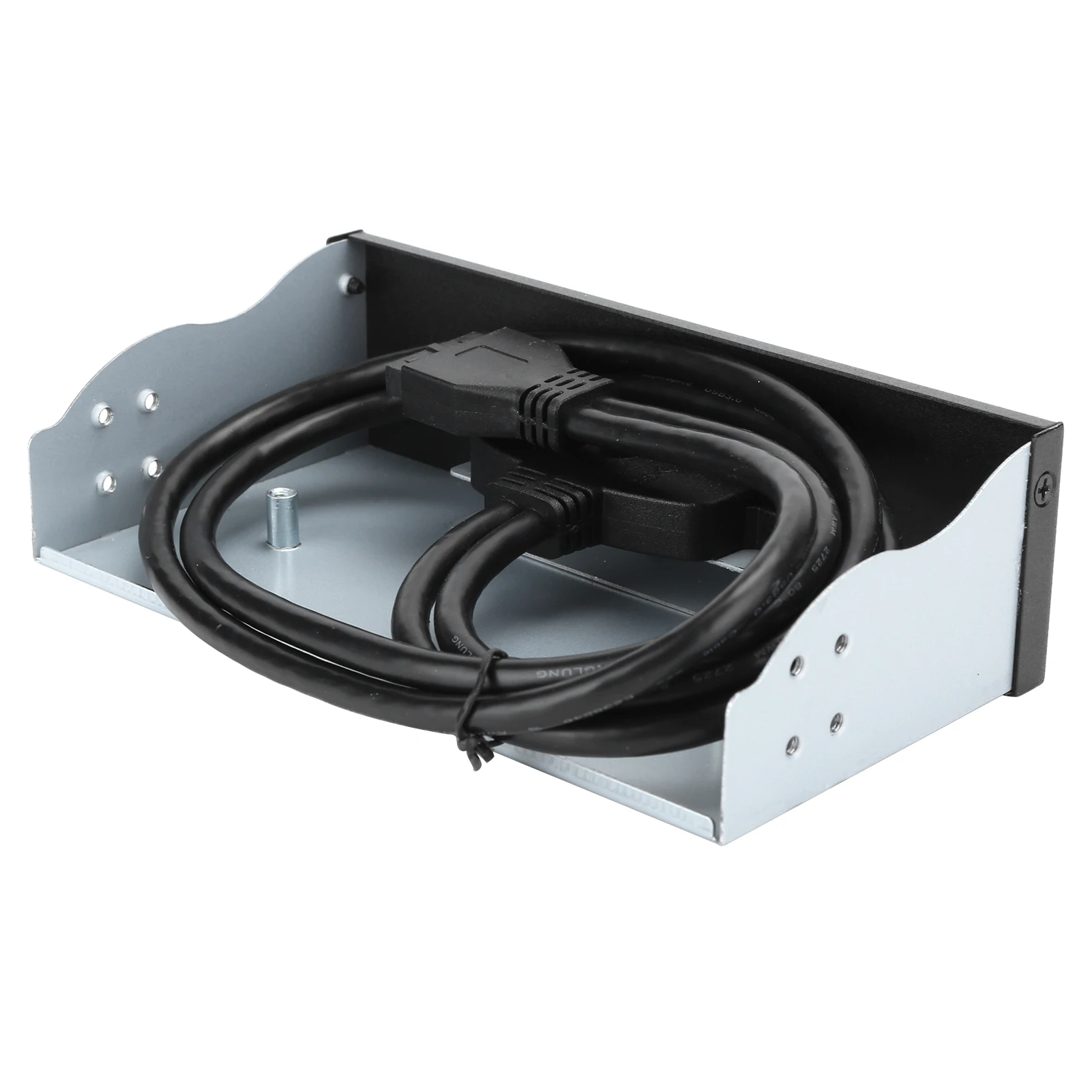 Universal High Speed USB 3.0 Front Panel Dual Port 19pin/20pin zu USB3.0 Anschluss Kabel Adapter Draht Optisches Laufwerk Frontplatte