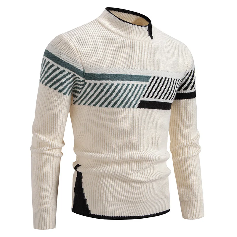 Thumbnail 2 - #78 Best Mens Striped Knit Sweaters to Buy In 2026