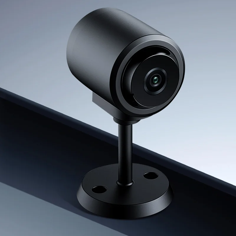 

Smart 1080P WiFi Camera with Bluetooth Hotspot 130° Wide Angle AI Motion Detection Night Vision TF/Cloud Storage for Home Pet