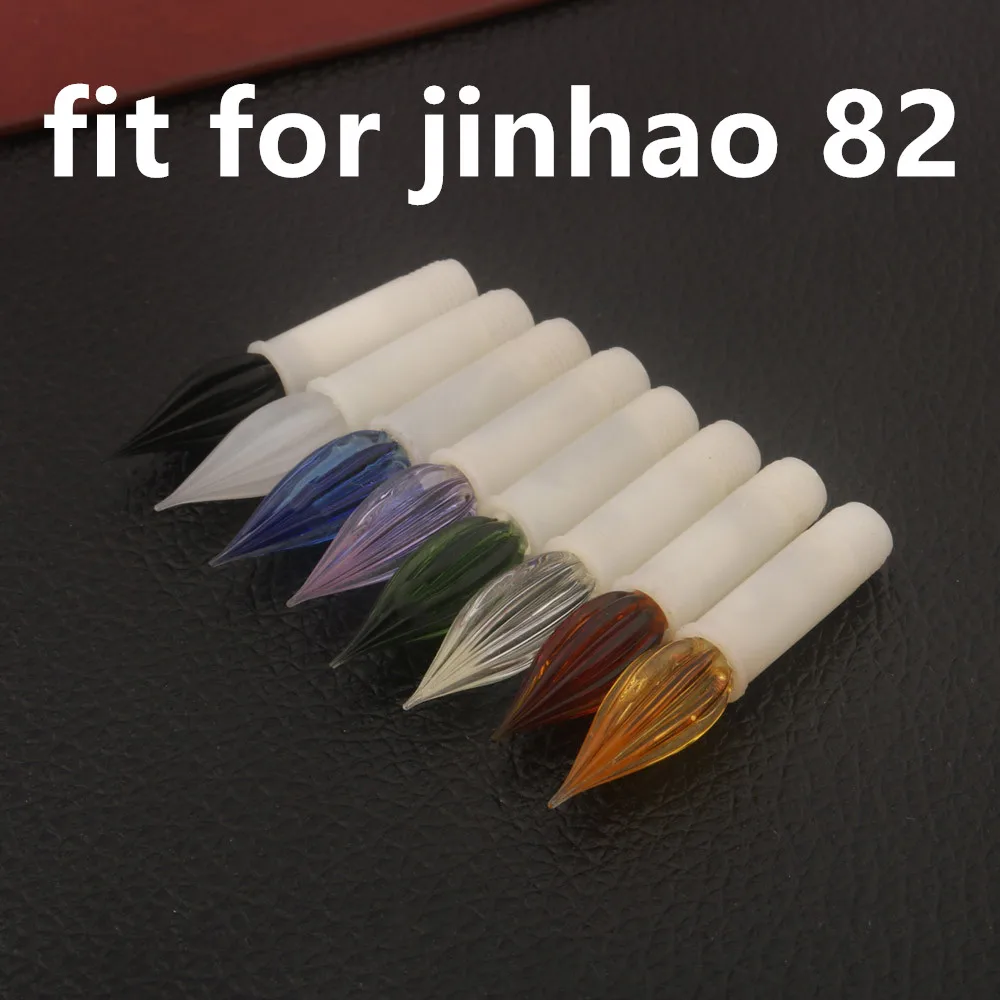 1Pc Glass Pen Nib F…