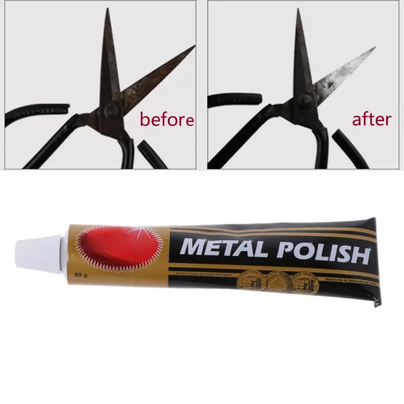 Multifunctional Metal Polish Cream Knife Machine Polishing Wax Mirror Stainless Steel Ceramic Watch Polishing Paste Dropsale