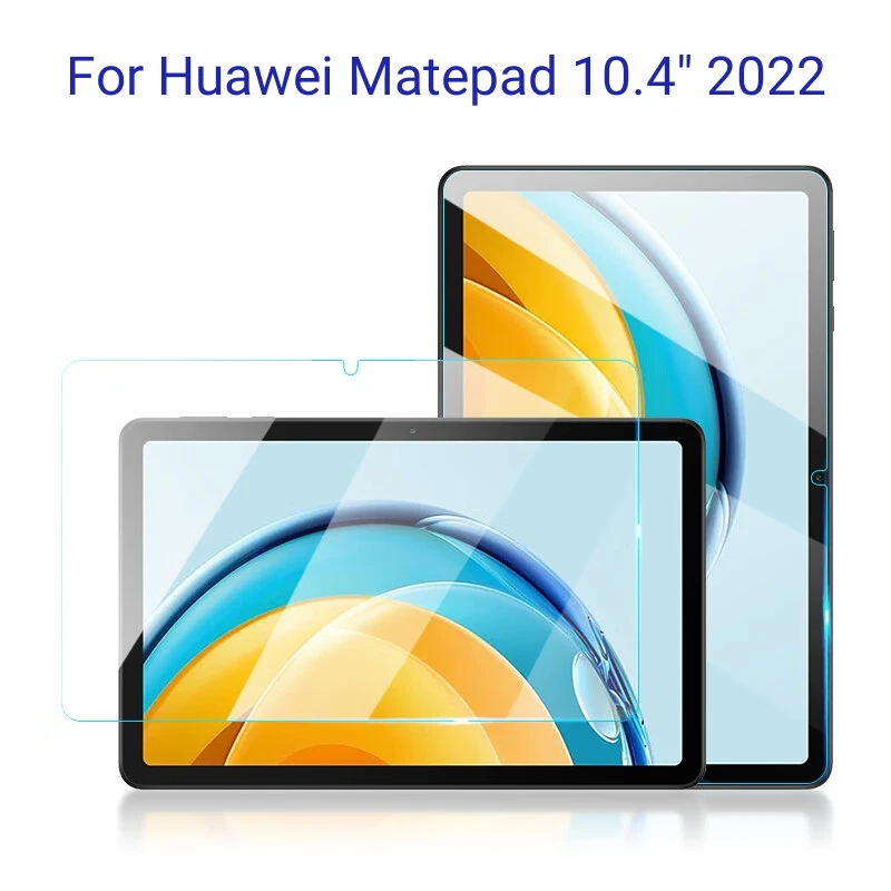 

For HUAWEI MatePad SE 10.4 Inch 2022 Tempered Glass Screen Protector MatePadSE 10.4" AGS5-L09 AGS5-W09 Screen Protective Film