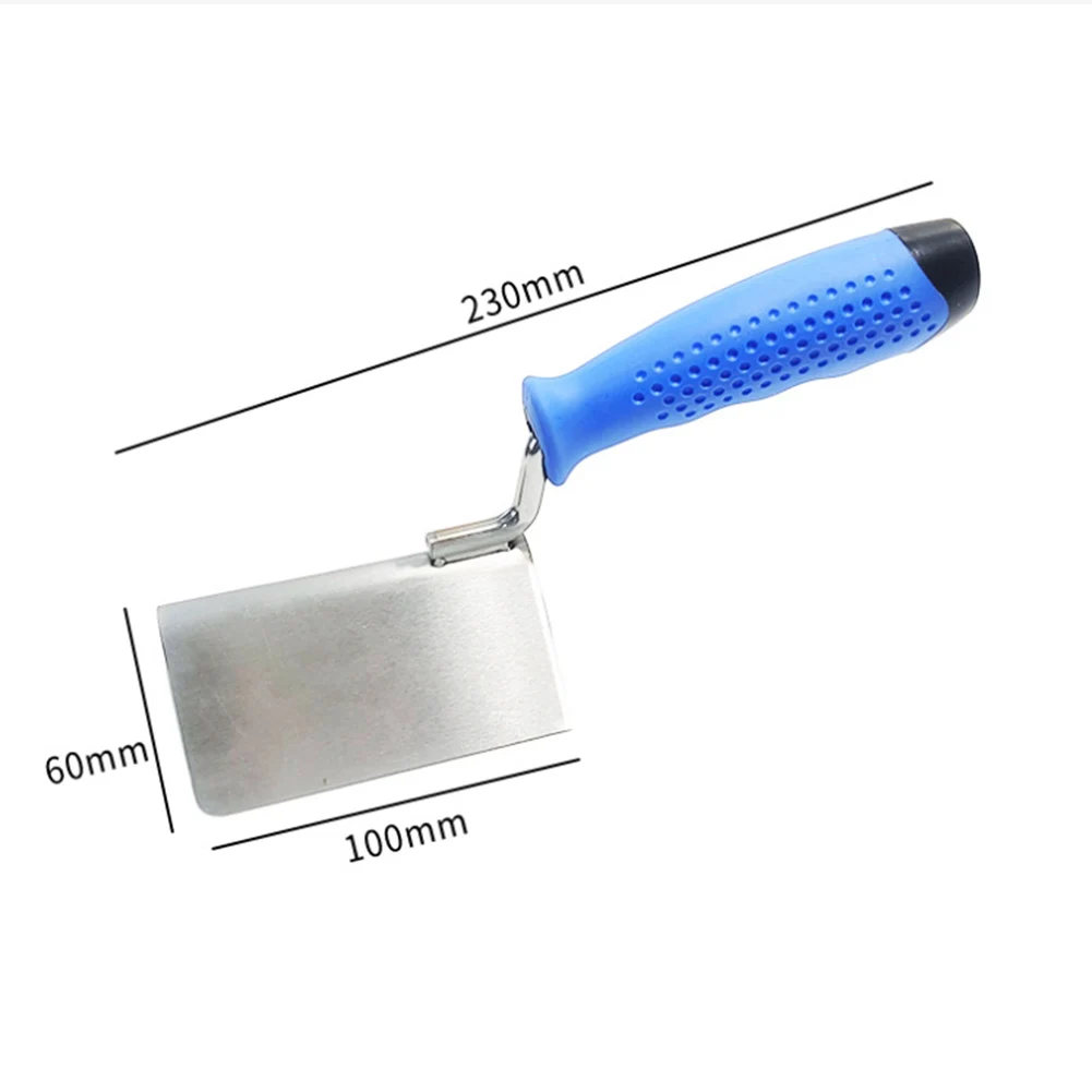 Ergonomic Grips Corner Trowels Wall Finishing As Picture 2 Pcs Set Comfortable Grip Design Efficient Finishing Tool