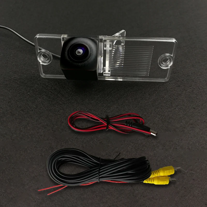 HD Wireless Car CCD Rear Camera Fisheye 12 led dynamic Night Vision frame For Mitsubishi Pajero Zinger L200 V3 V93 V5 V6 V8 V97