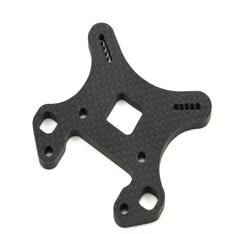 CNC Precision Machining Carbon Fiber Customized Unmanned Frame Carbon Plate