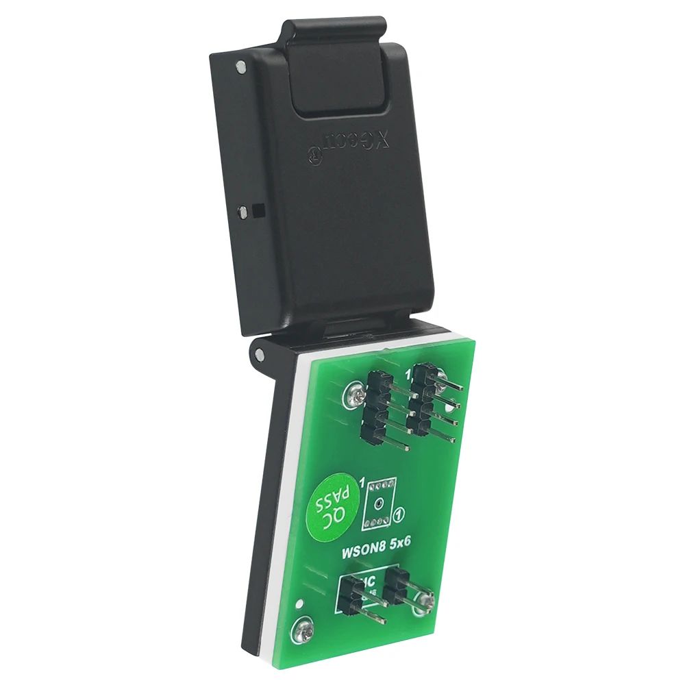 Breakout Board QFN16 E QFN20 &ndash; Passo 0,65mm E 0,4mm, SMD A DIP, Confezione Da 5