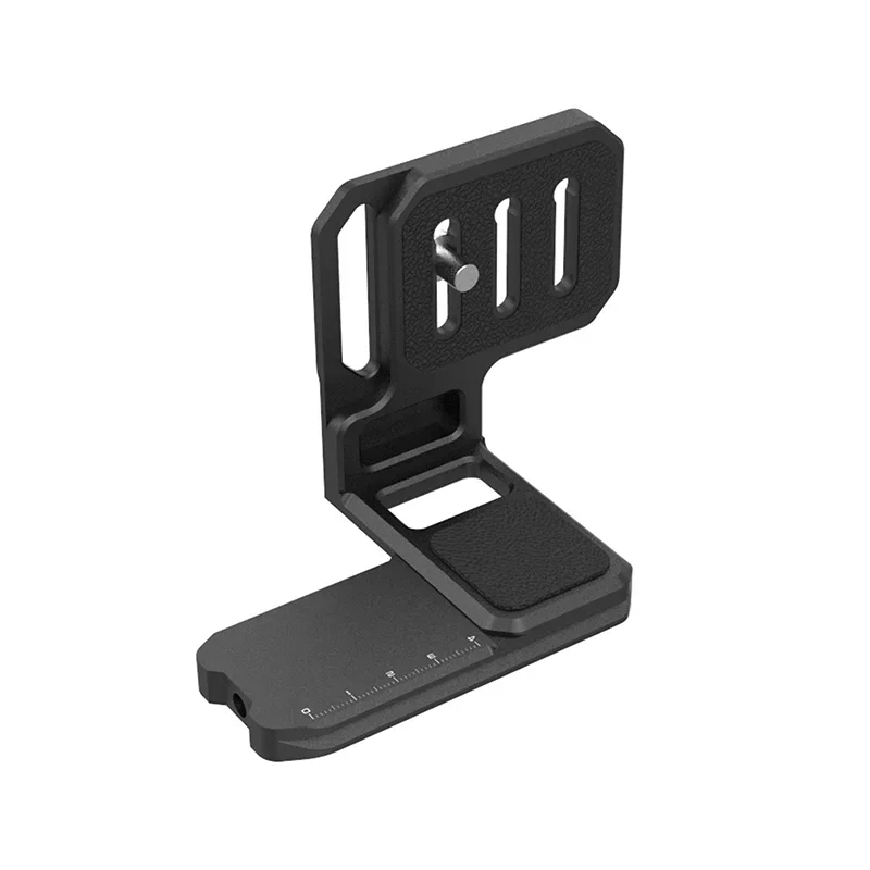 FeiyuTech Portrait Quick Release Plate Holder the Vertical Mounting of Canon Sony Nikon Camera for SCORP-C/SCORP