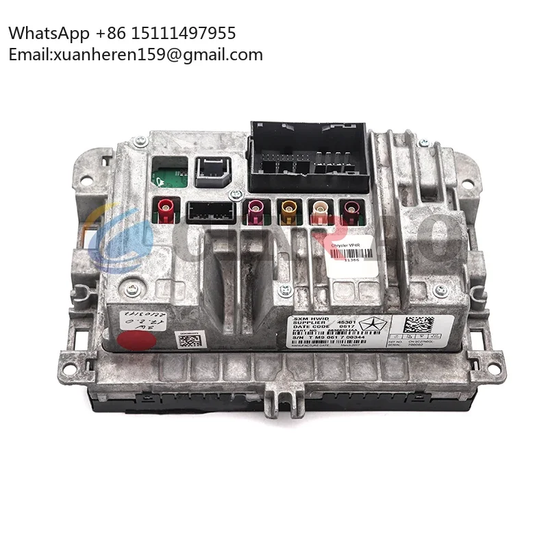 

Car Display Modules for 2018 Rams, Grand Cherokee, Compass, JEEP, Chrysler 300C VP4R Screen Monitor Assembly