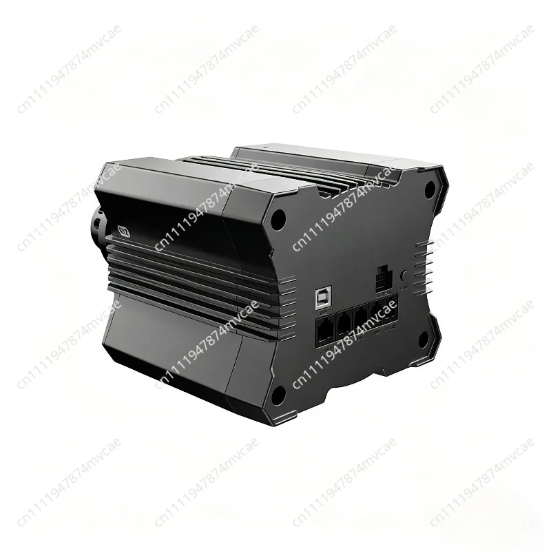 Racing R12 V2 Wheel Frame Lightweight 12 NM Torque Direct Drive Servo Motor