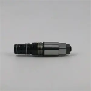 Applicable EX120-5 Rotary Walking Motor Hydraulic Relief Valve Excavator Construction Machinery Parts
