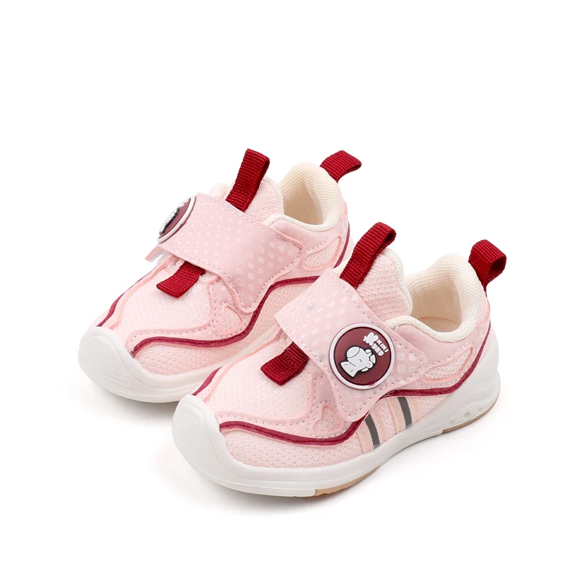 Chaussures de dehors en Maille pour Bébé Garçon et Fille, Souples Astronomiques, Printemps et Automne