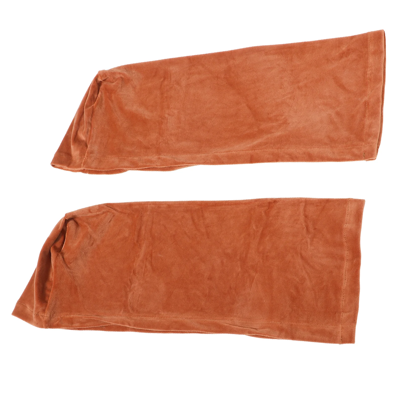 

2Pcs Sofa Cover Universal Elastic Protector Cloth Comfortable Shuttle Weaving Couch Sofa Armrest Cover Home Office Decor