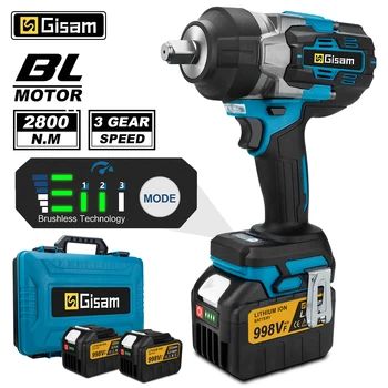 Gisam 2800N.M Torque bezszczotko...