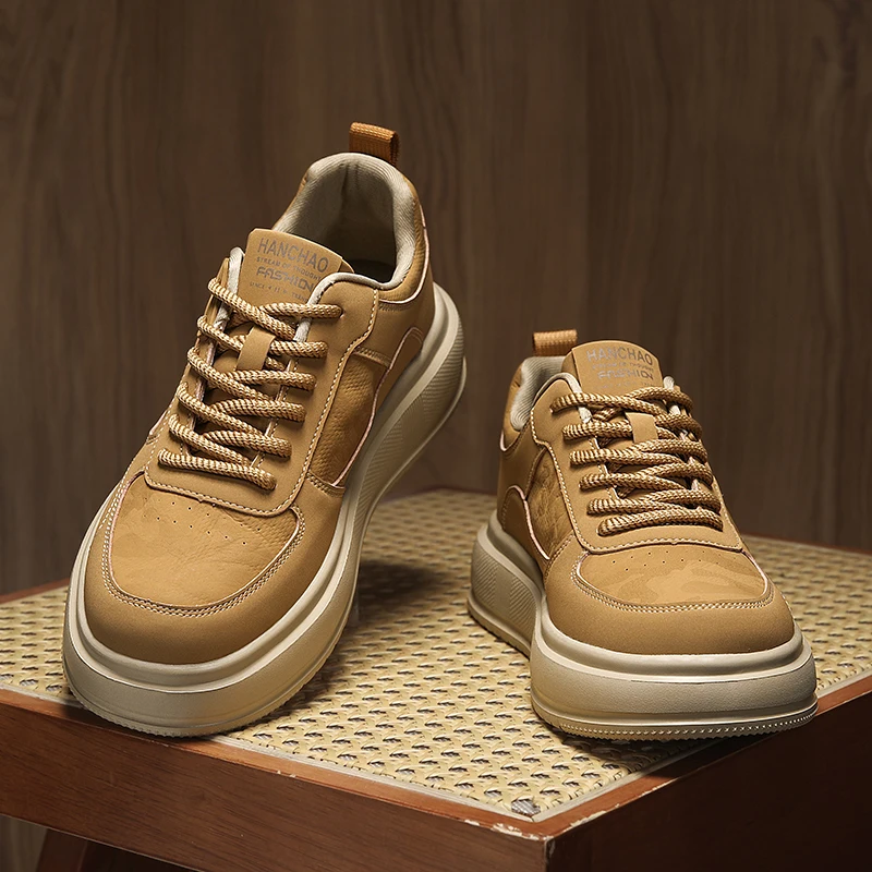 

Мужская обувь: Новые модели весна-лето, нишевый дизайн, молодежные универсальные повседневные кроссовки, модные спортивные кеды, скейтерские кеды