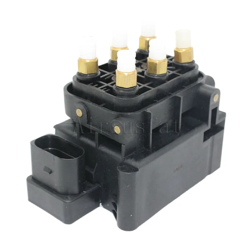 

Air Suspension Parts 0993200058 Air Pump Control Valve Solenoid Block for W220 W251 W222