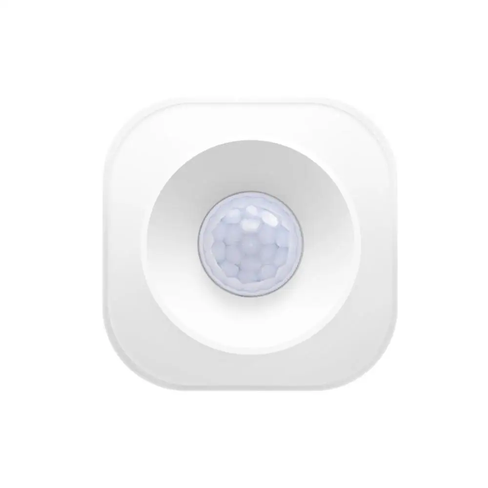 Tuya WiFi Motion Sensor PIR Wireless Infrared Detector Security Burglar Alarm Sensor Smart Life APP Via Alexa Home IFTTT