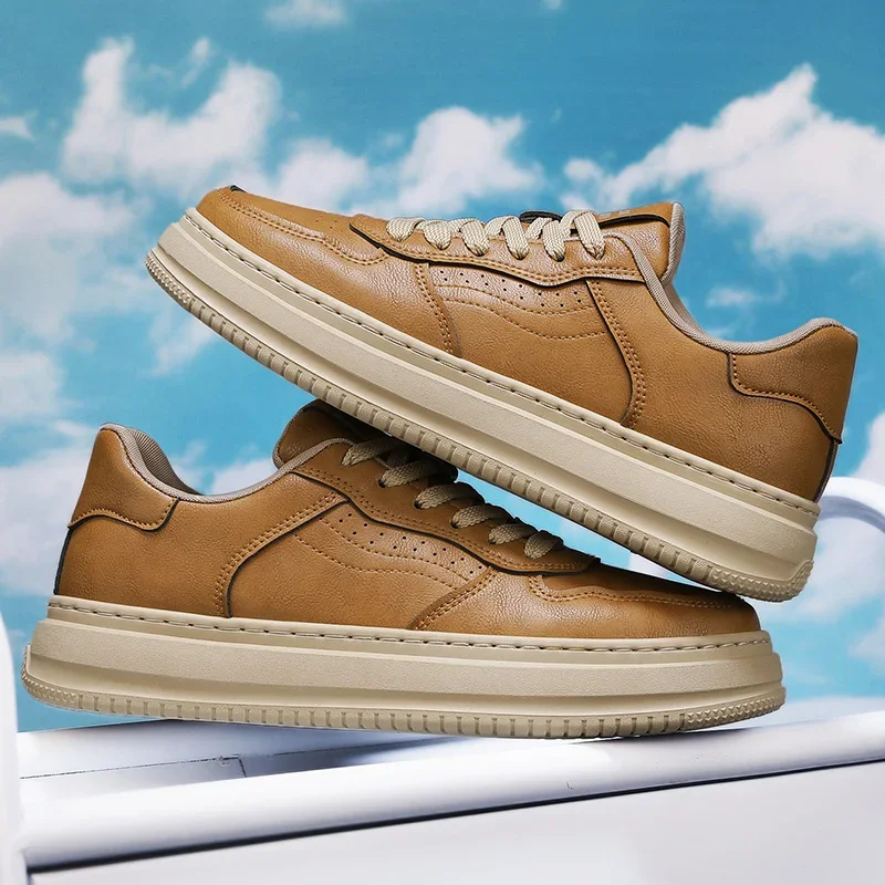 

2026 Walking shoes For men Sneakers Male casual Mens tenis Luxury shoes fashion loafers Trainer running Race Breathable Shoes