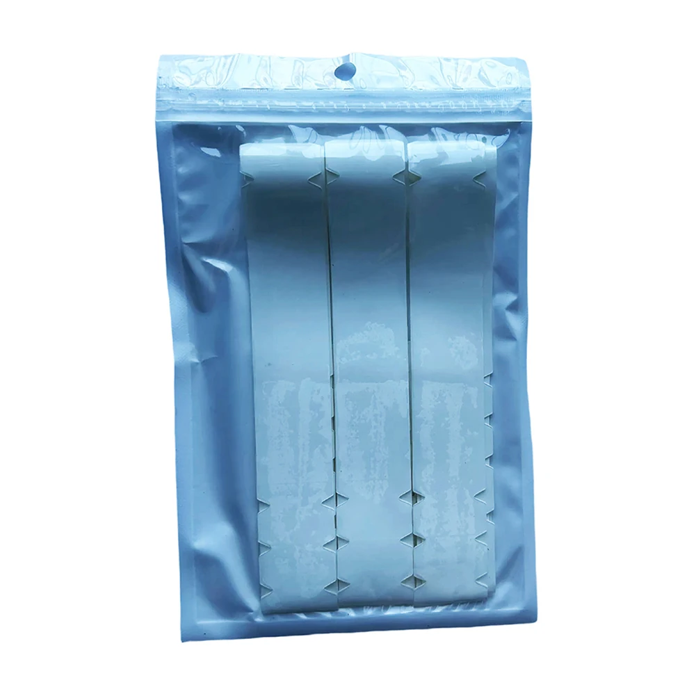 

3 шт. защитная лента для краев весла для ракеток Pickleball, подходящая для использования в помещении и на открытом воздухе, водонепроницаемая