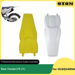 OTOM 2019-2022 Motorcycle Rear Fender Mudguard Mud Guard Plastic Body Cover For HUSQVARNA FC TC FX TX 125 150 250 350 450 Bikes