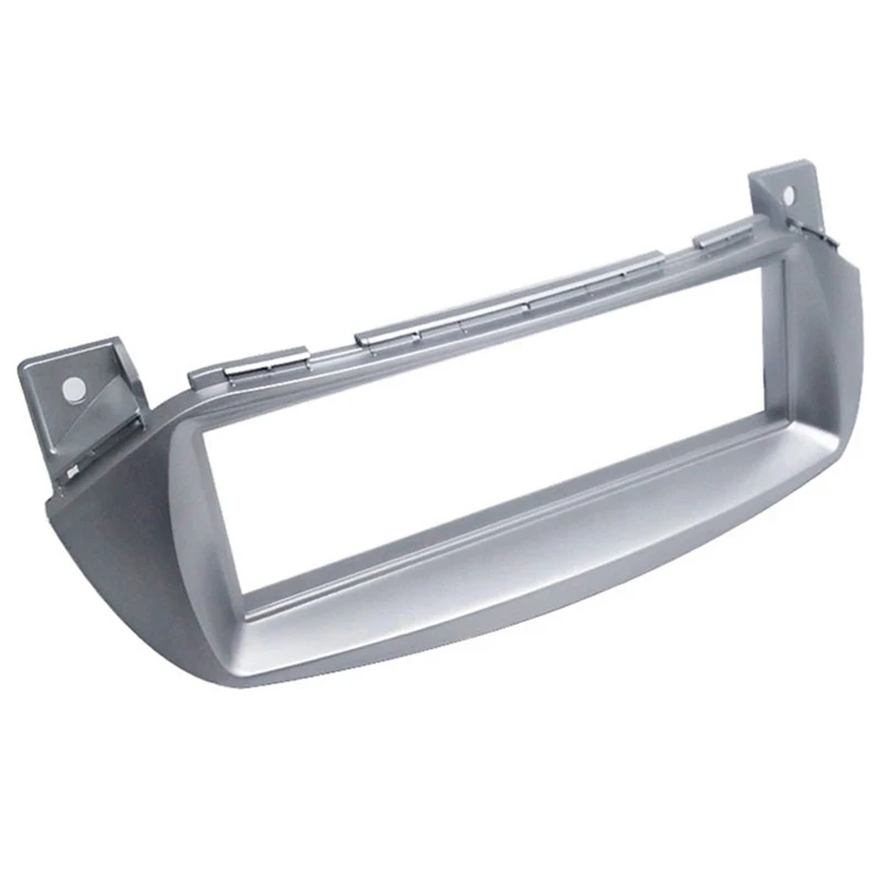 

2 шт., рамка для панели радио, CD, DVD, приборной панели, аудиообложка, отделка с адаптером для SUZUKI Alto, для NISSAN Pixo, для Marati A-Star